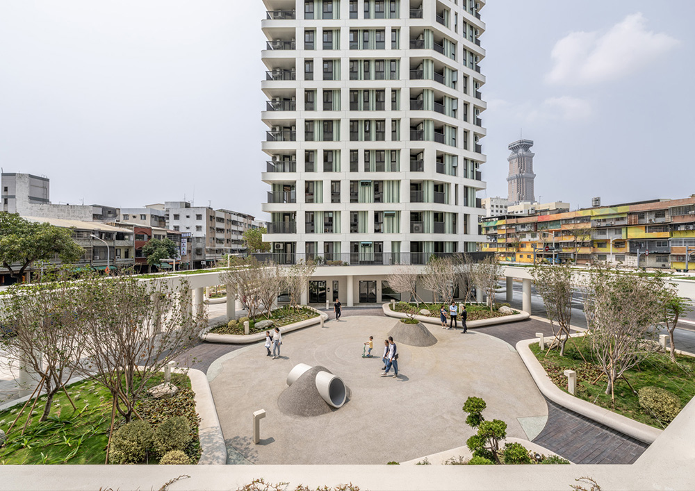 Kaohsiung Social Housing 14